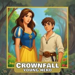 Jaquette Crownfall: Young Hero