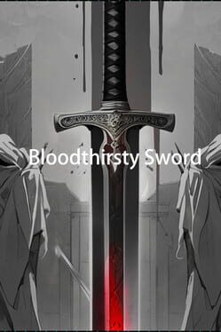 Jaquette Bloodthirsty Sword