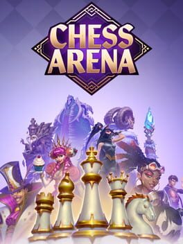Jaquette Chess Arena
