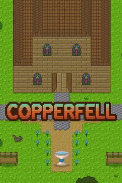 Jaquette Copperfell