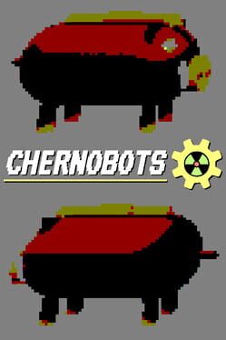 Jaquette Chernobots