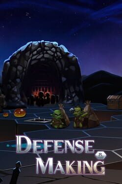 Jaquette Defense & Making