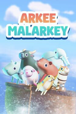 Jaquette Arkee Malarkey