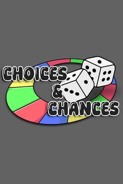 Jaquette Choices & Chances