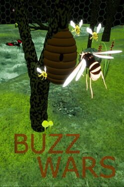 Jaquette Buzz Wars