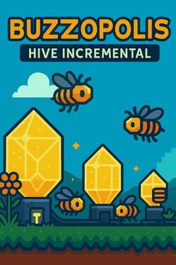 Jaquette Buzzopolis: Hive Incremental