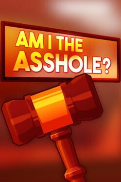 Jaquette Am I The Asshole?