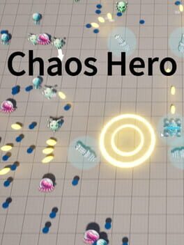 Jaquette Chaos Hero