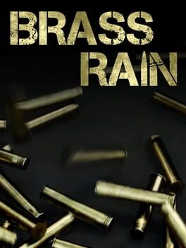 Jaquette Brass Rain