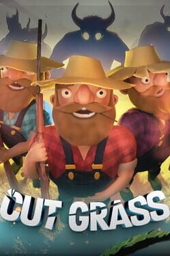 Jaquette Cut The Grass