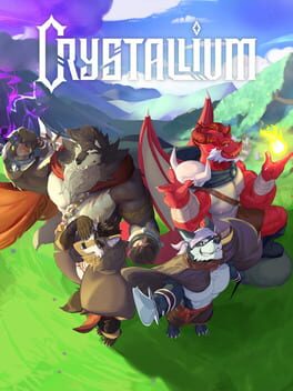 Jaquette Crystallium