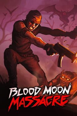Jaquette Blood Moon Massacre