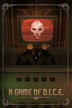 Jaquette A Game of D.I.C.E.