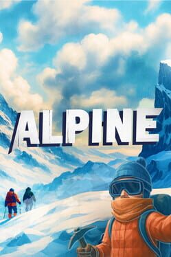 Jaquette Alpine