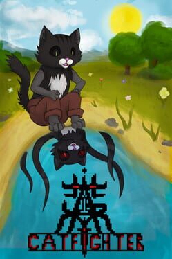 Jaquette Catfighter, In the Lands of Sinners