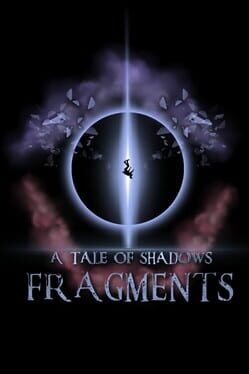 Jaquette A Tale of Shadows Fragments