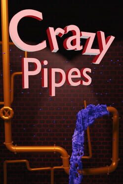 Jaquette Crazy Pipes 3D