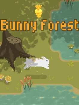 Jaquette Bunny Forest