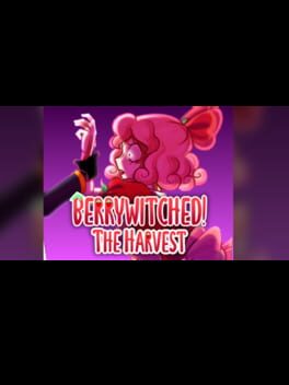 Jaquette Berrywitched! The Harvest
