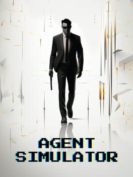 Jaquette Agent Simulator
