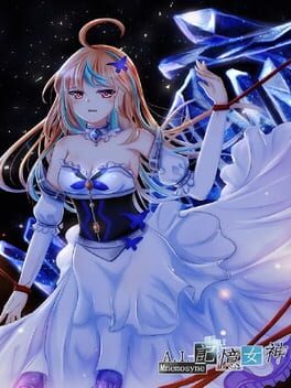 Jaquette A.I: Mnemosyne