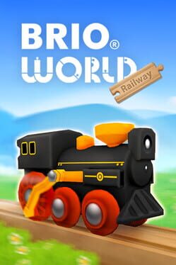 Jaquette Brio World: Railway