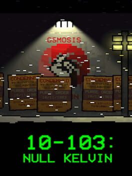 Jaquette 10-103: Null Kelvin