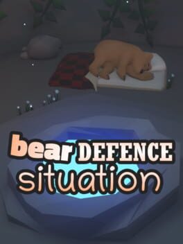 Jaquette Bear Defence Situation