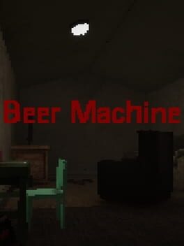 Jaquette Beer Machine