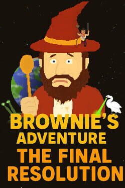 Jaquette Brownie's Adventure: The Final Resolution