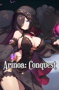 Jaquette Arinoa: Conquest