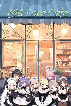 Jaquette BM Love Cafe