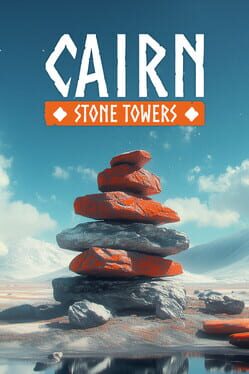 Jaquette Cairn: Stone Towers