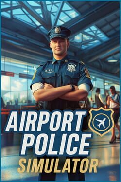 Jaquette Airport Police Simulator