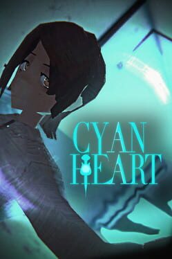 Jaquette Cyan Heart