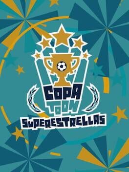Jaquette Copa Toon: Superestrellas