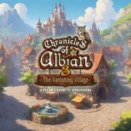 Jaquette Chronicles of Albian 3: The Vanishing Village - Collector's Edition