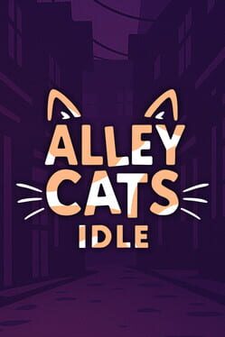 Jaquette Alley Cats Idle