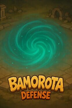 Jaquette Bamorota Defense