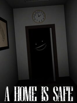 Jaquette A Home Is Safe