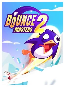 Jaquette Bouncemasters 2: Pengu Throw