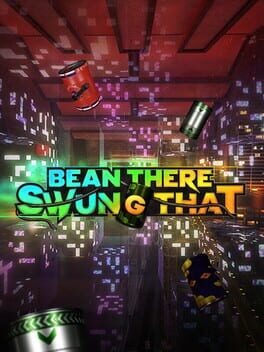 Jaquette Bean There, Swung That