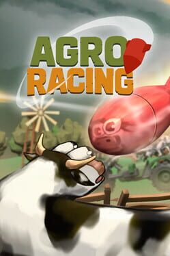 Jaquette Agro Racing