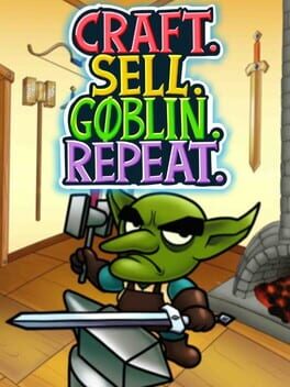 Jaquette Craft. Sell. Goblin. Repeat.