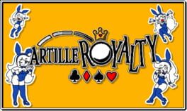 Jaquette ArtilleRoyalty