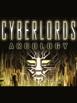 Jaquette Cyberlords Arcology