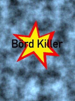 Jaquette Börd Killer