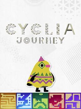 Jaquette Cyclia Journey