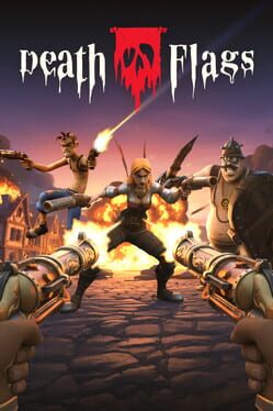 Jaquette Death Flags