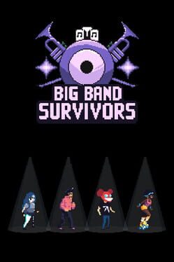 Jaquette Big Band Survivors